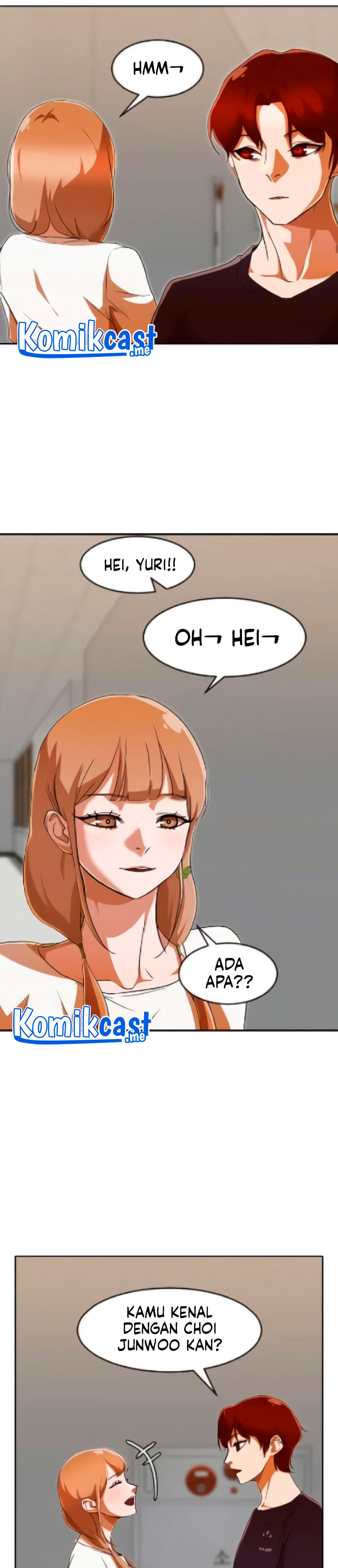 The Girl From Random Chatting! Chapter 239 Gambar 24