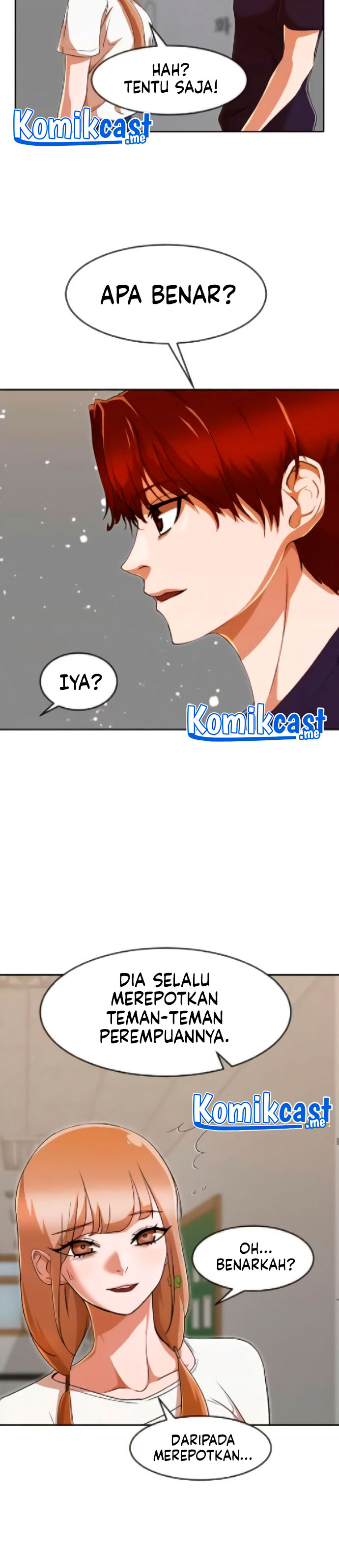 The Girl From Random Chatting! Chapter 239 Gambar 25