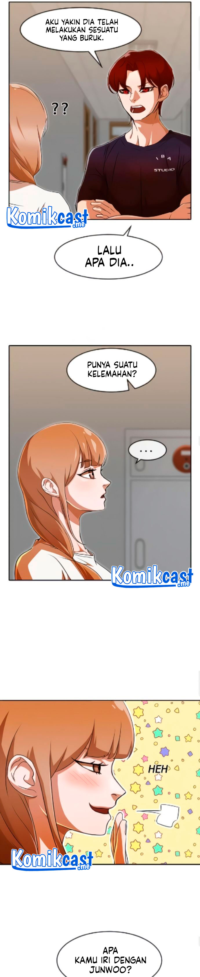 The Girl From Random Chatting! Chapter 239 Gambar 26