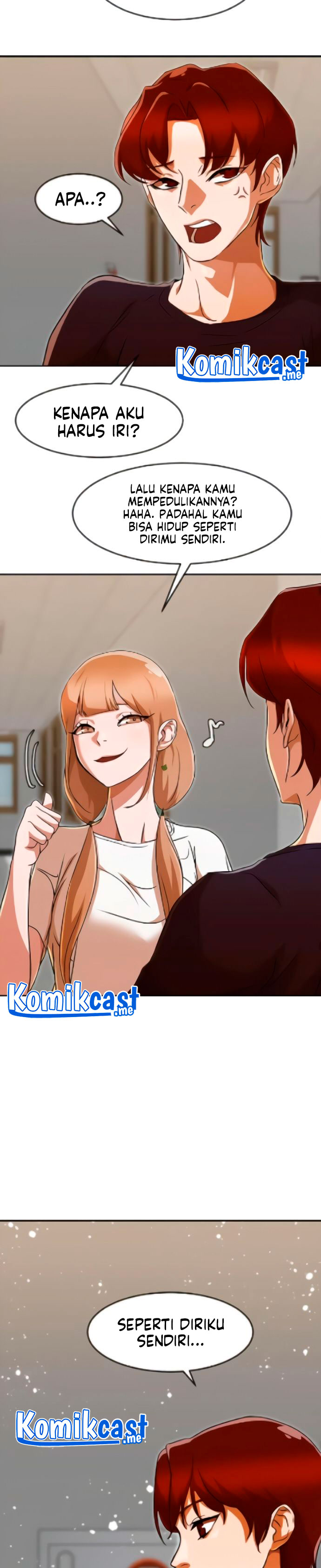 The Girl From Random Chatting! Chapter 239 Gambar 27