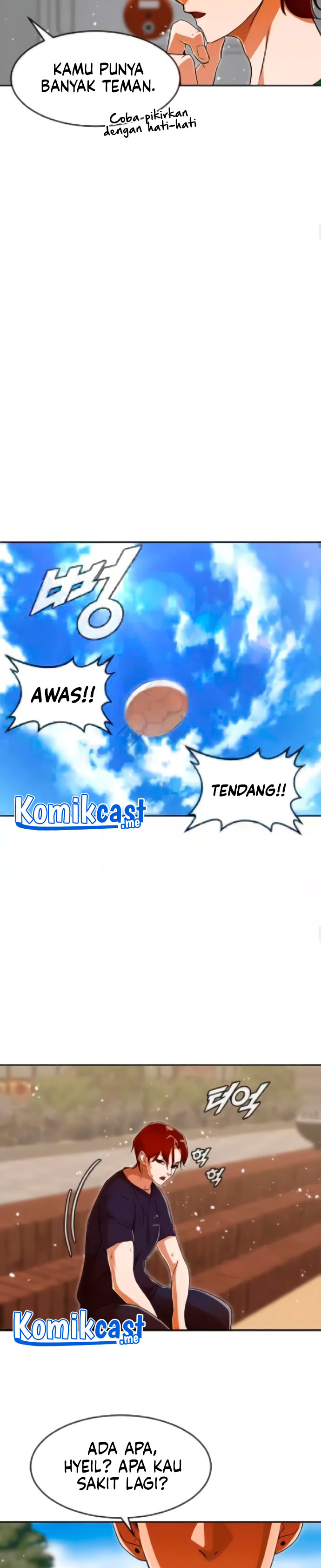 The Girl From Random Chatting! Chapter 239 Gambar 28