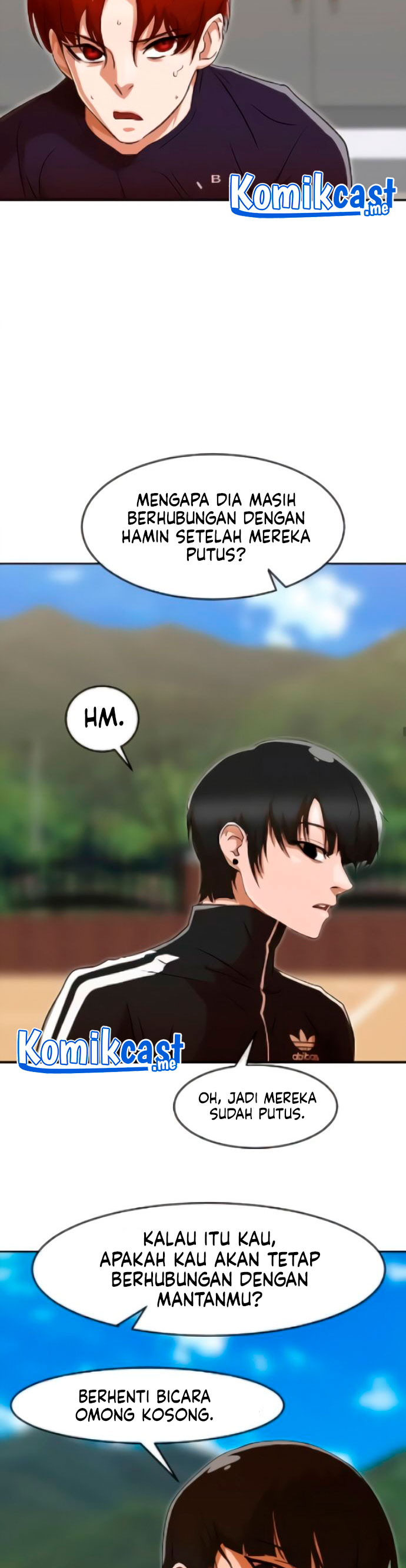 The Girl From Random Chatting! Chapter 239 Gambar 31