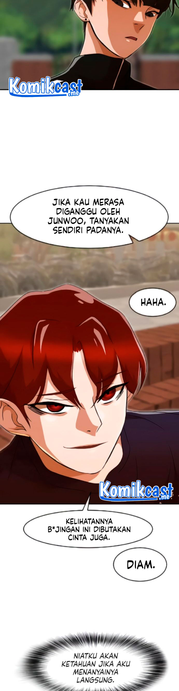 The Girl From Random Chatting! Chapter 239 Gambar 32