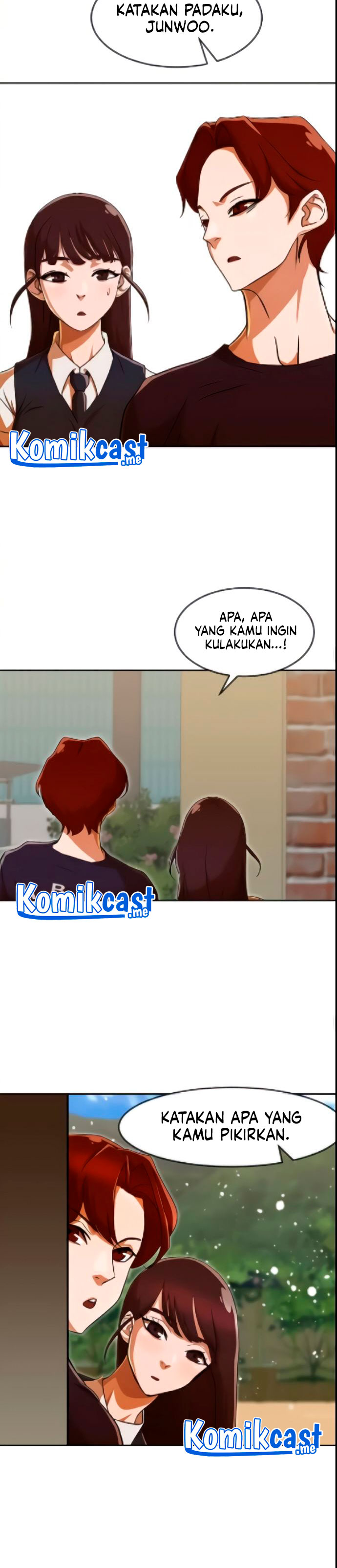 The Girl From Random Chatting! Chapter 239 Gambar 35