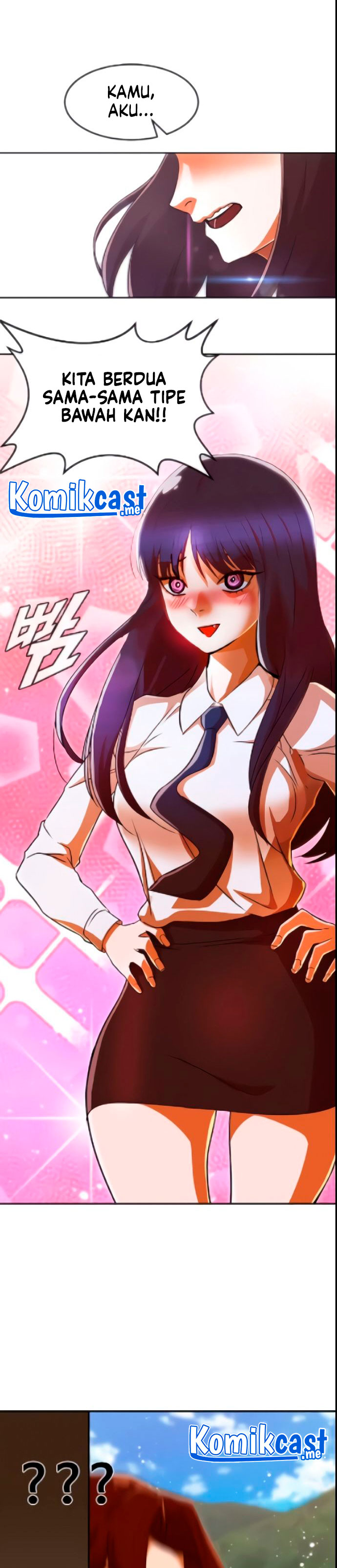 The Girl From Random Chatting! Chapter 239 Gambar 36