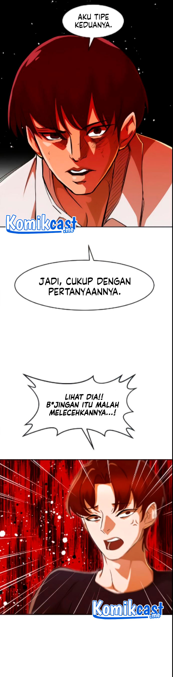 The Girl From Random Chatting! Chapter 239 Gambar 38
