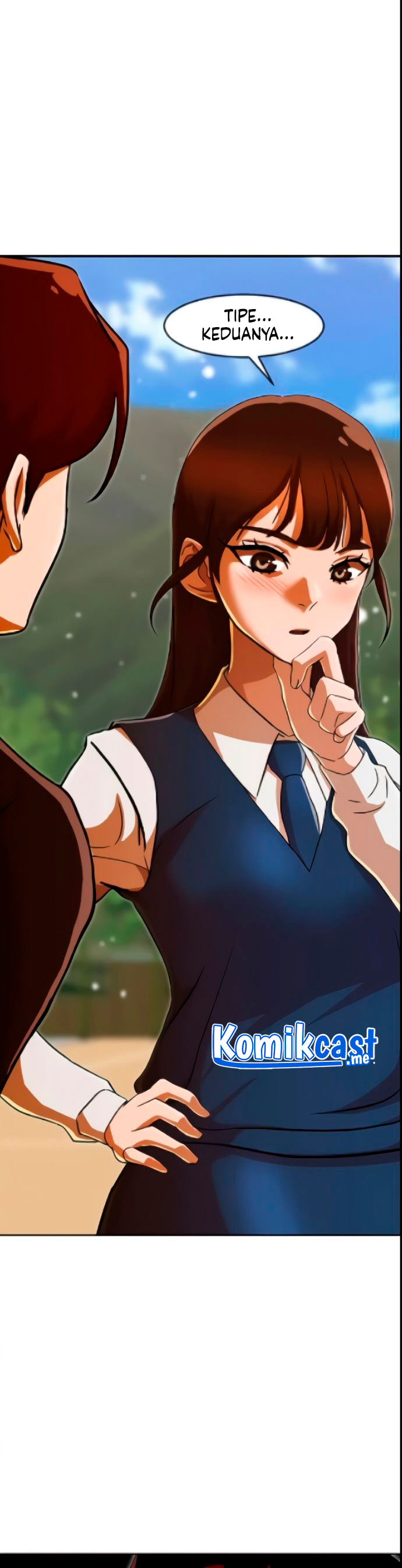 The Girl From Random Chatting! Chapter 239 Gambar 39