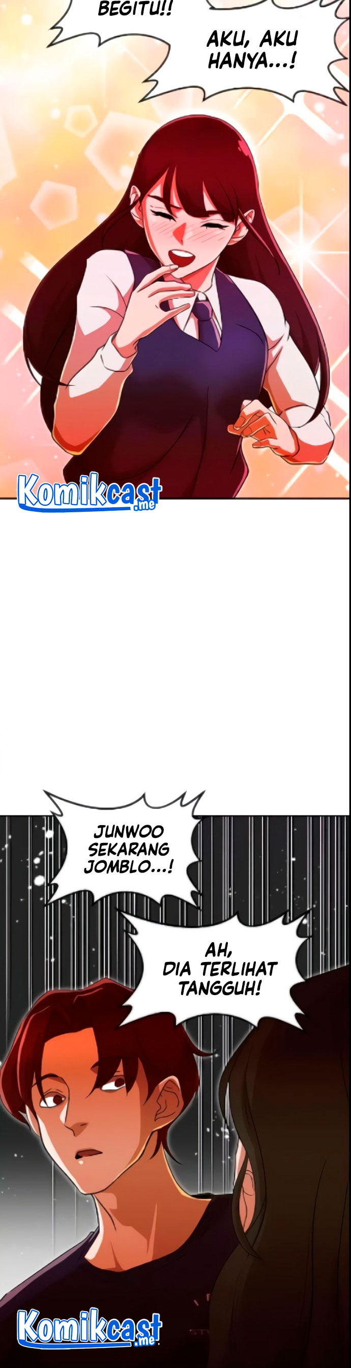The Girl From Random Chatting! Chapter 239 Gambar 41