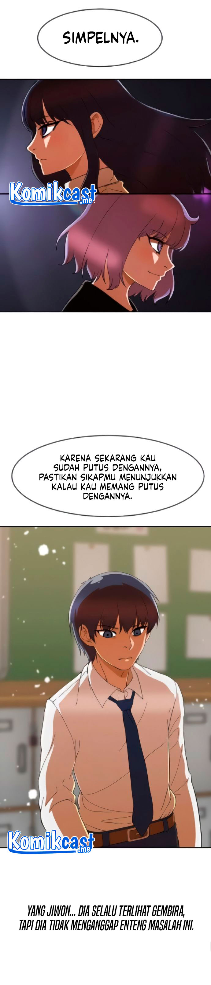 The Girl From Random Chatting! Chapter 241 Gambar 2