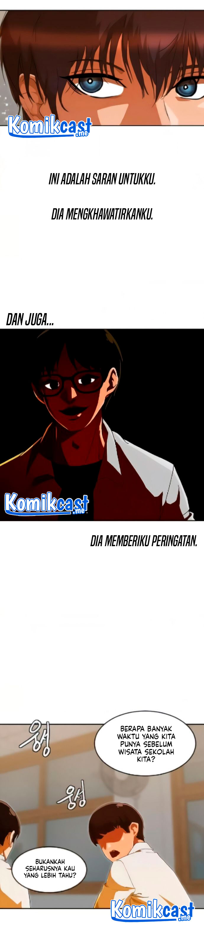 The Girl From Random Chatting! Chapter 241 Gambar 3