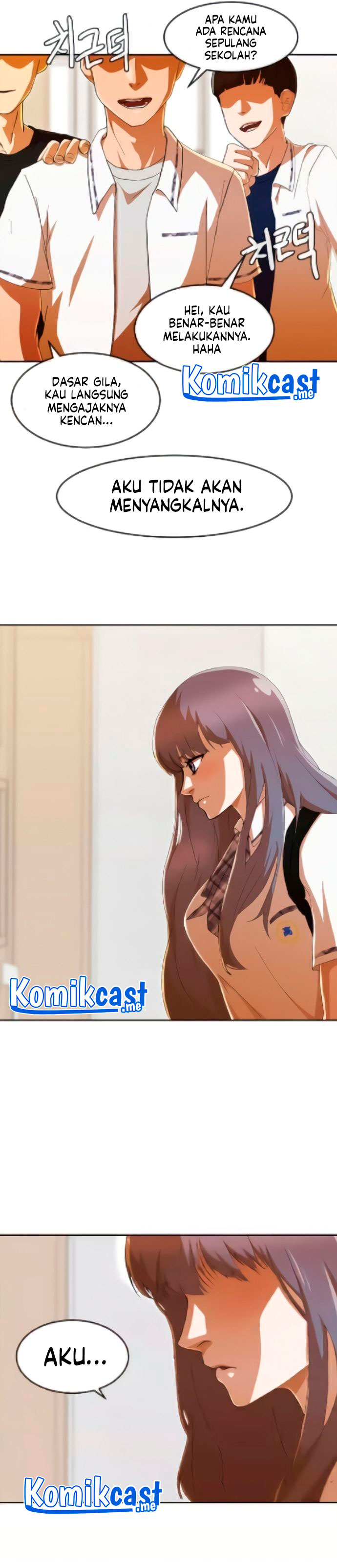 The Girl From Random Chatting! Chapter 241 Gambar 6