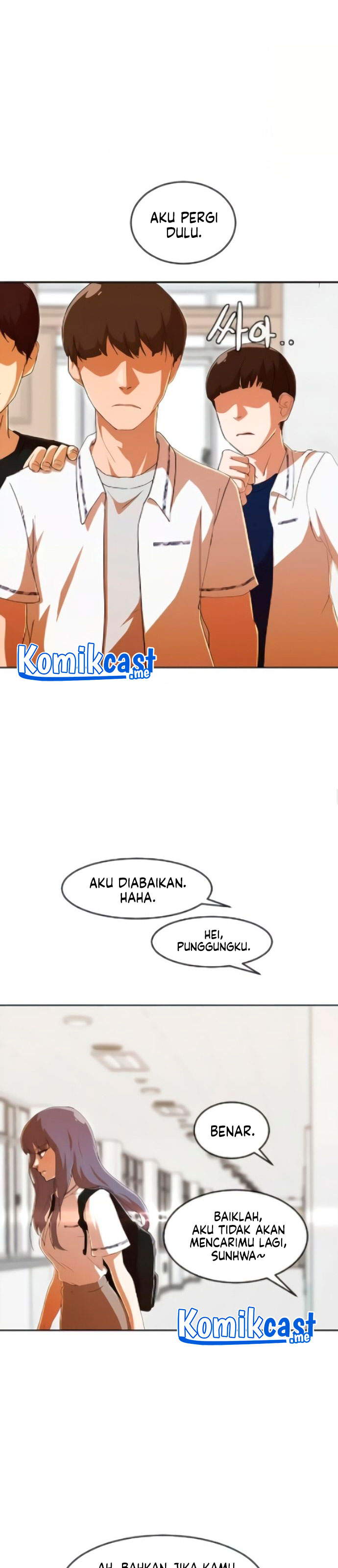 The Girl From Random Chatting! Chapter 241 Gambar 7