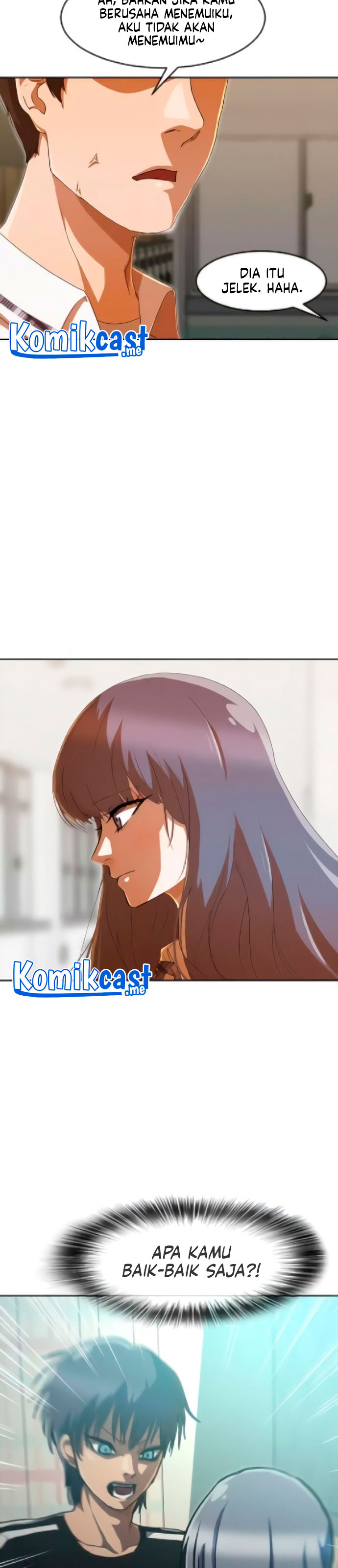 The Girl From Random Chatting! Chapter 241 Gambar 8