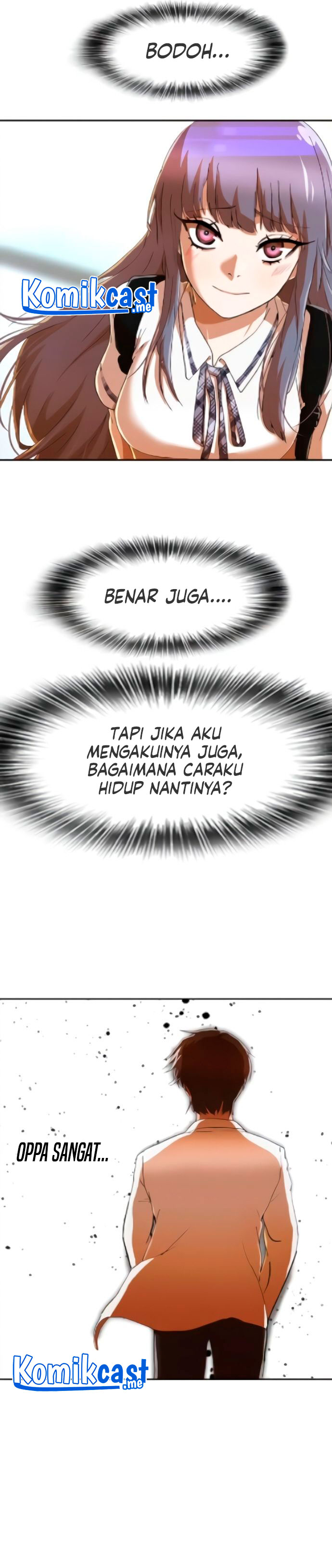 The Girl From Random Chatting! Chapter 241 Gambar 10