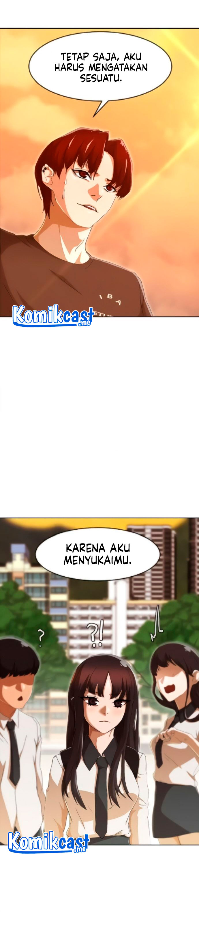 The Girl From Random Chatting! Chapter 241 Gambar 13