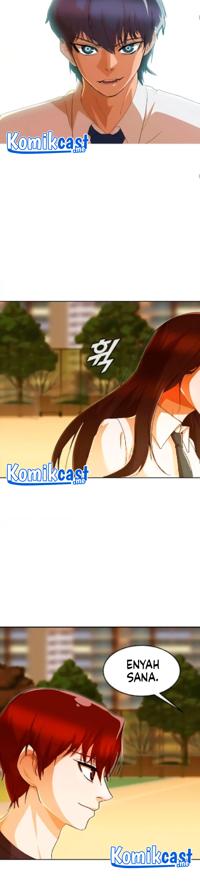 The Girl From Random Chatting! Chapter 241 Gambar 16