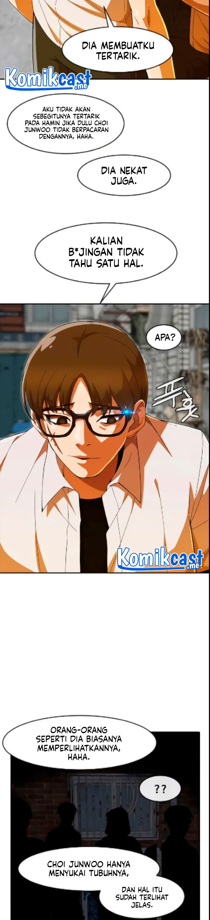 The Girl From Random Chatting! Chapter 241 Gambar 20