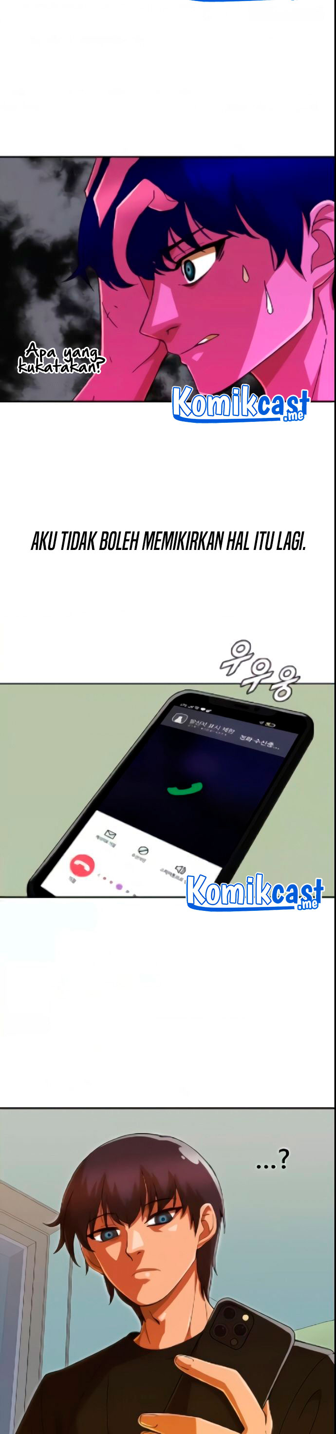 The Girl From Random Chatting! Chapter 241 Gambar 25