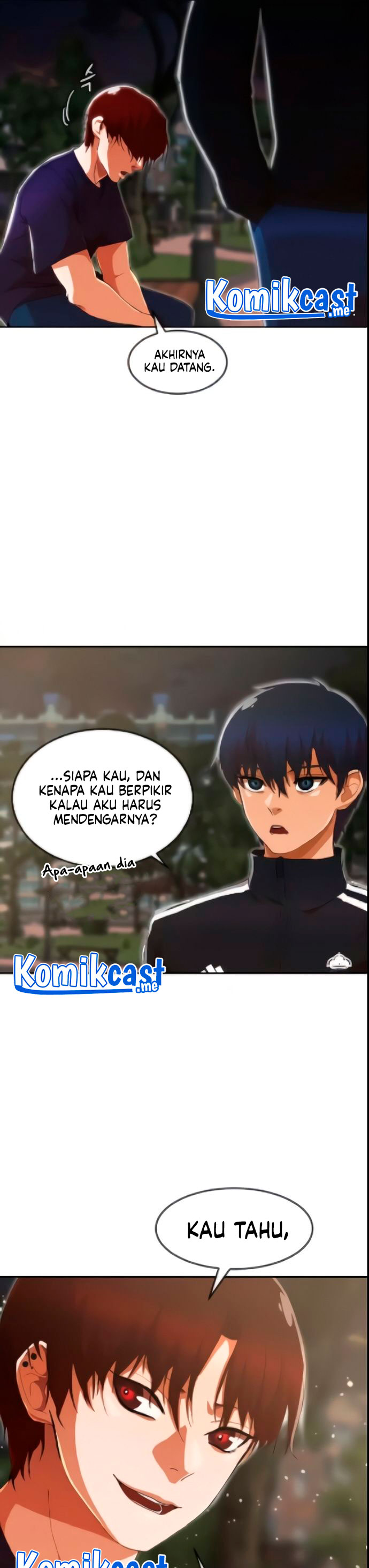 The Girl From Random Chatting! Chapter 241 Gambar 27