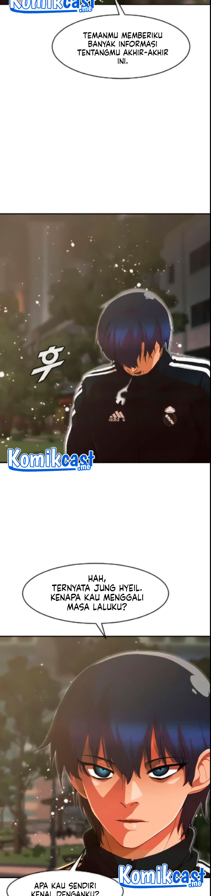 The Girl From Random Chatting! Chapter 241 Gambar 28