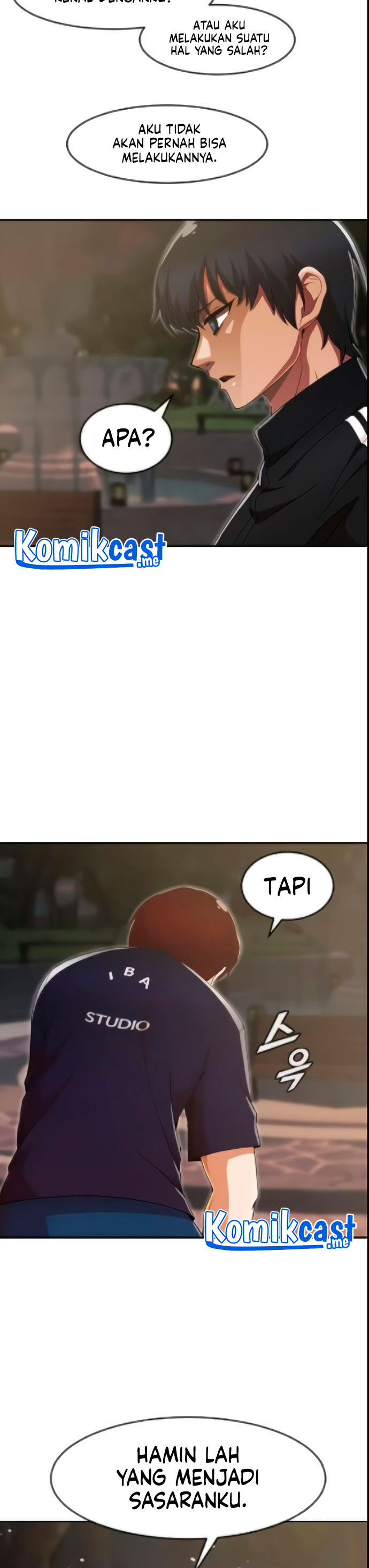The Girl From Random Chatting! Chapter 241 Gambar 29