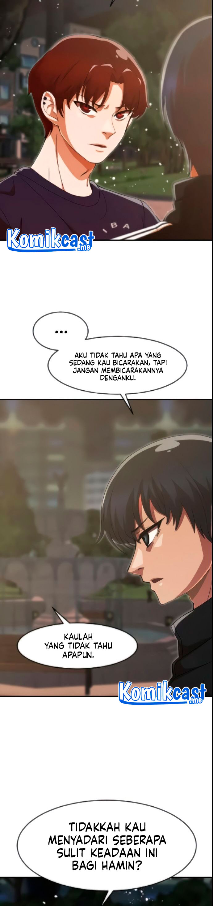 The Girl From Random Chatting! Chapter 241 Gambar 30