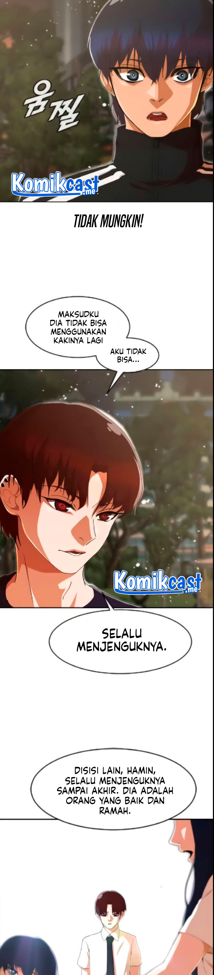 The Girl From Random Chatting! Chapter 241 Gambar 32