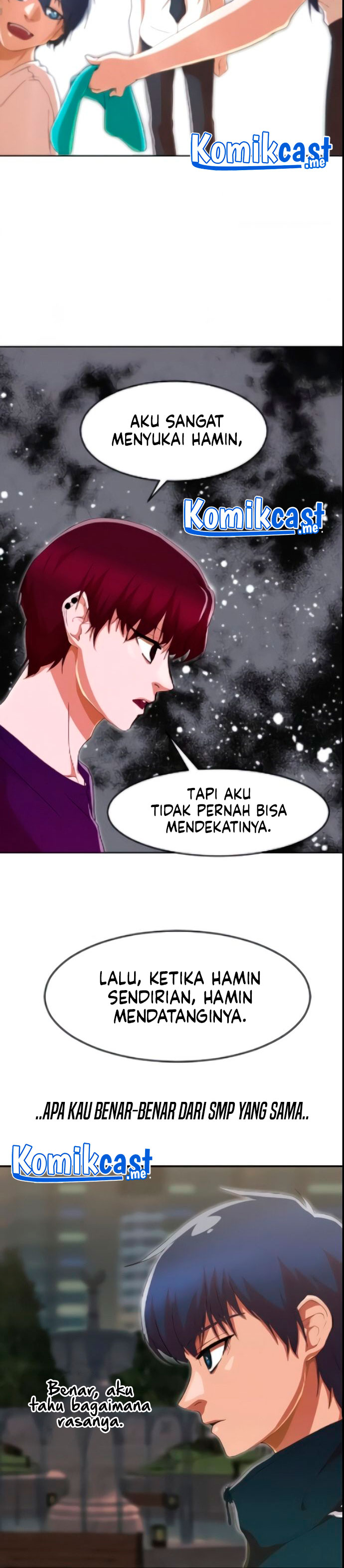 The Girl From Random Chatting! Chapter 241 Gambar 33