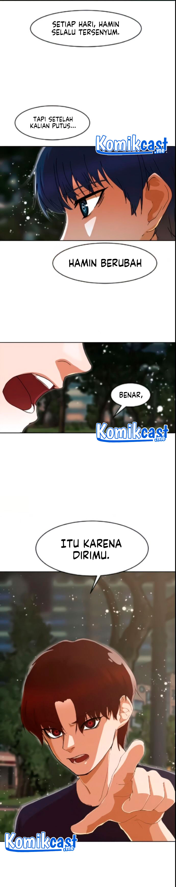 The Girl From Random Chatting! Chapter 241 Gambar 34