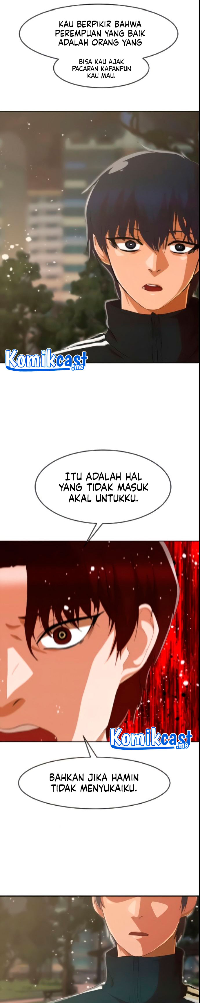 The Girl From Random Chatting! Chapter 241 Gambar 35