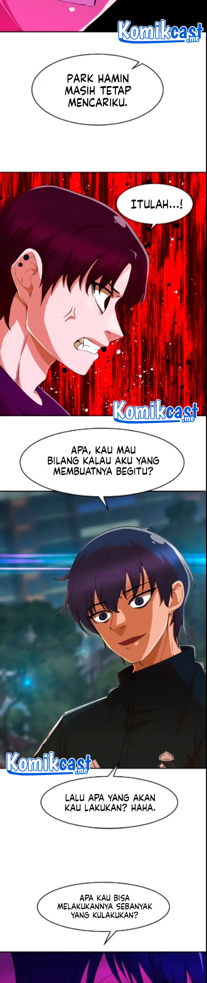 The Girl From Random Chatting! Chapter 241 Gambar 38