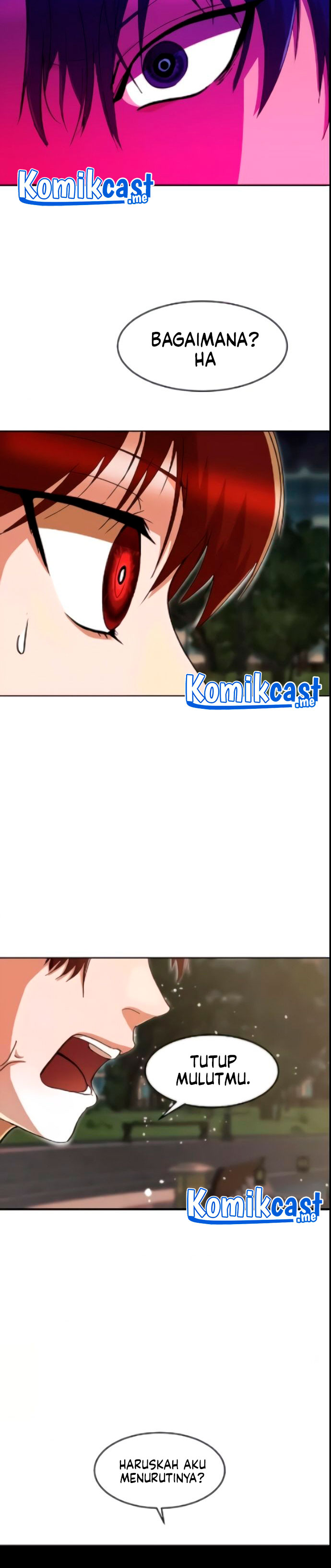 The Girl From Random Chatting! Chapter 241 Gambar 39
