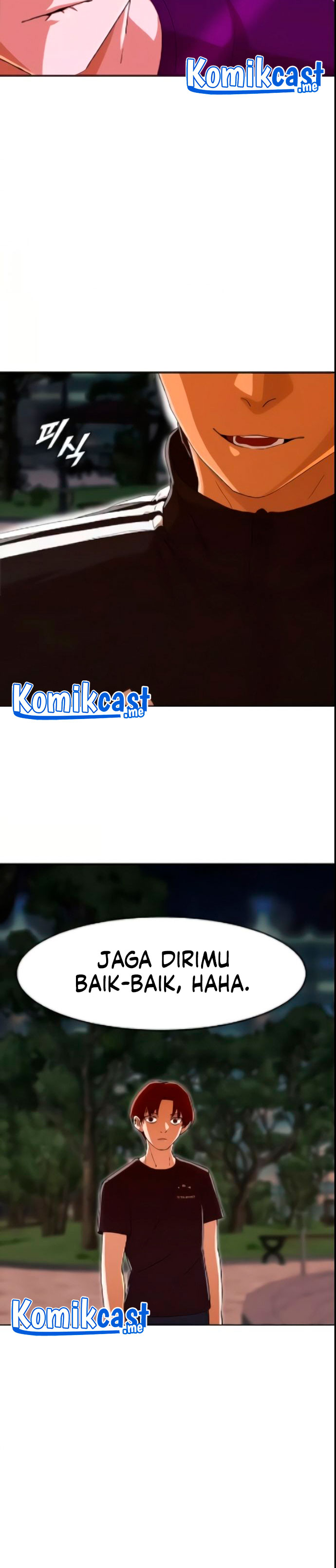 The Girl From Random Chatting! Chapter 241 Gambar 41