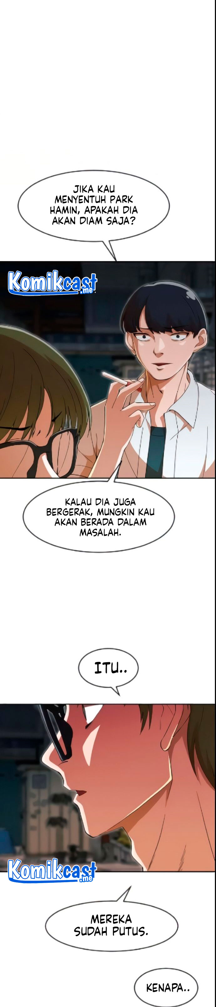 The Girl From Random Chatting! Chapter 241 Gambar 42