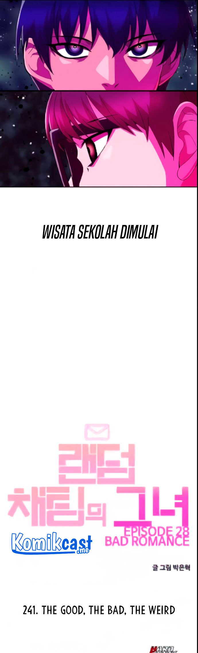 The Girl From Random Chatting! Chapter 241 Gambar 44