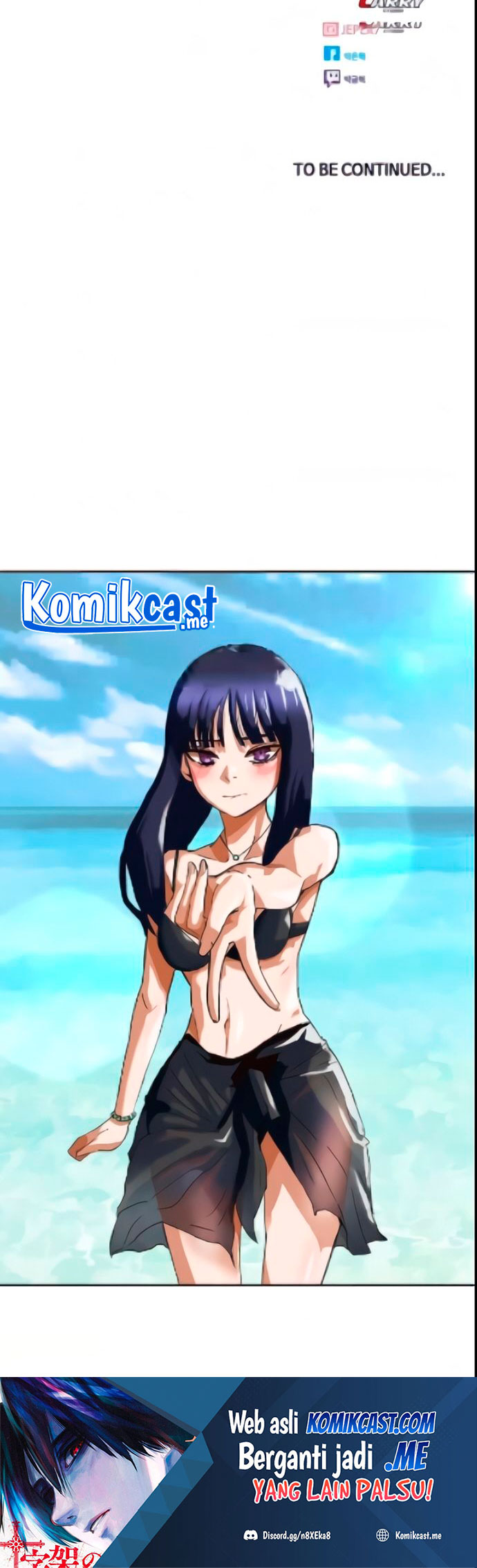 The Girl From Random Chatting! Chapter 241 Gambar 45