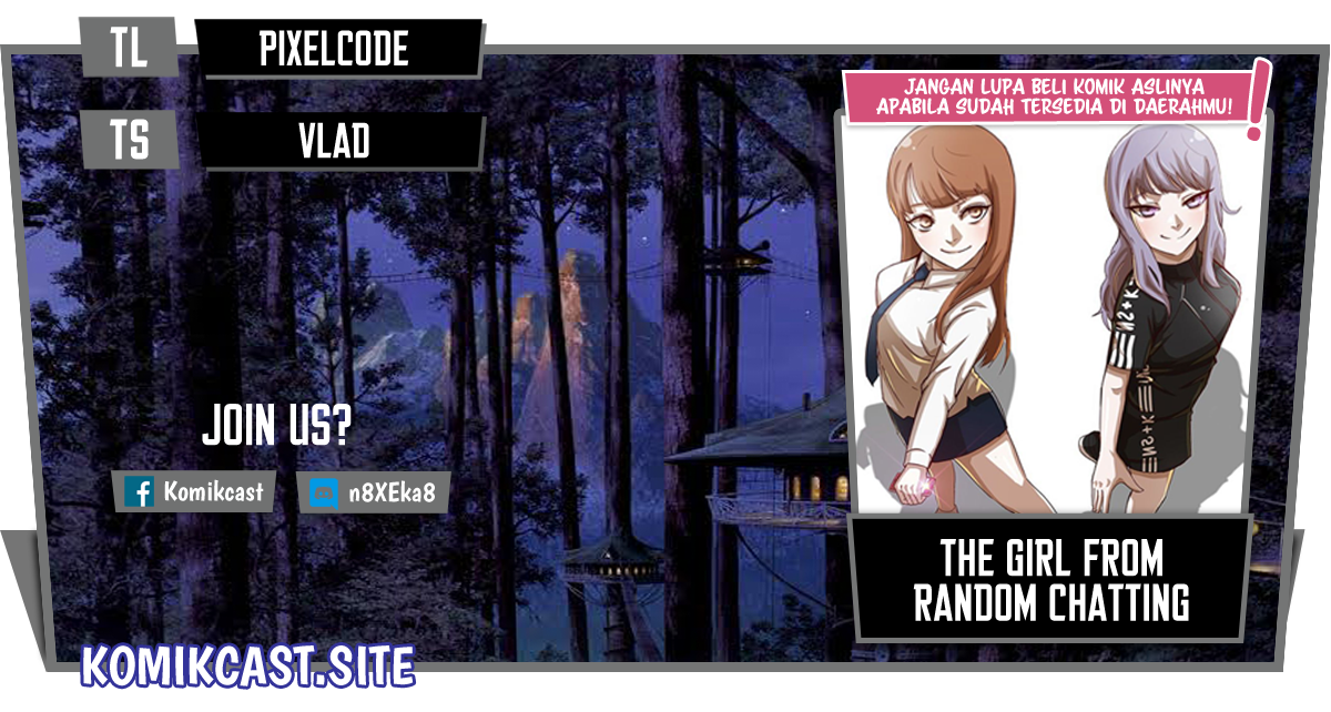 The Girl From Random Chatting! Chapter 248 Gambar 1