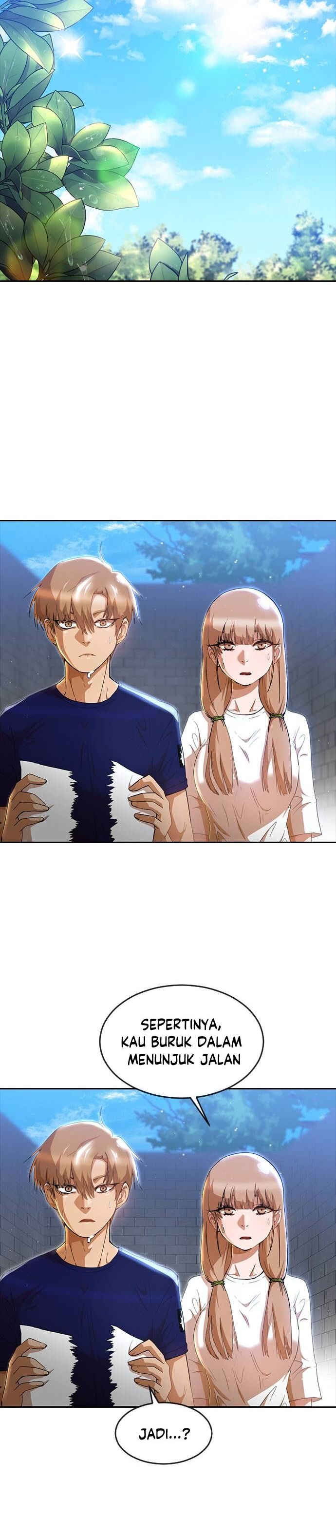 The Girl From Random Chatting! Chapter 248 Gambar 4