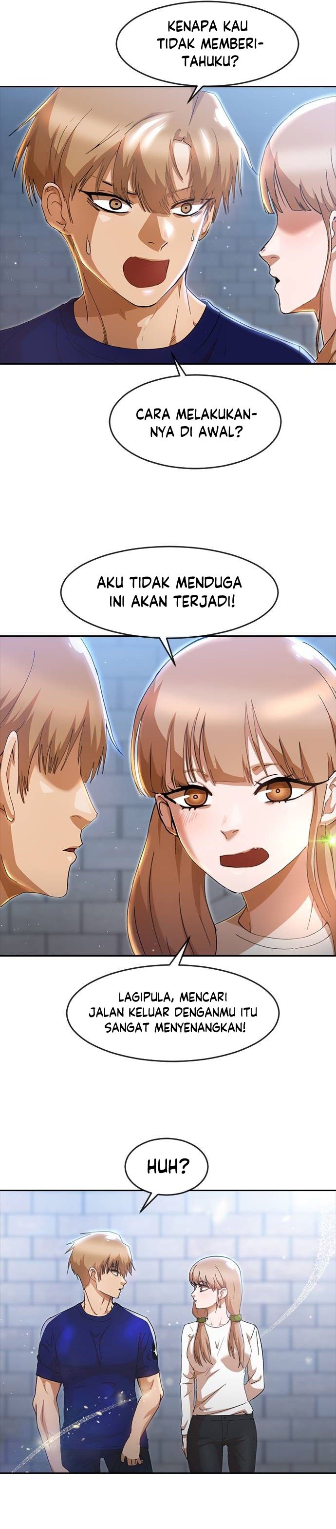 The Girl From Random Chatting! Chapter 248 Gambar 5