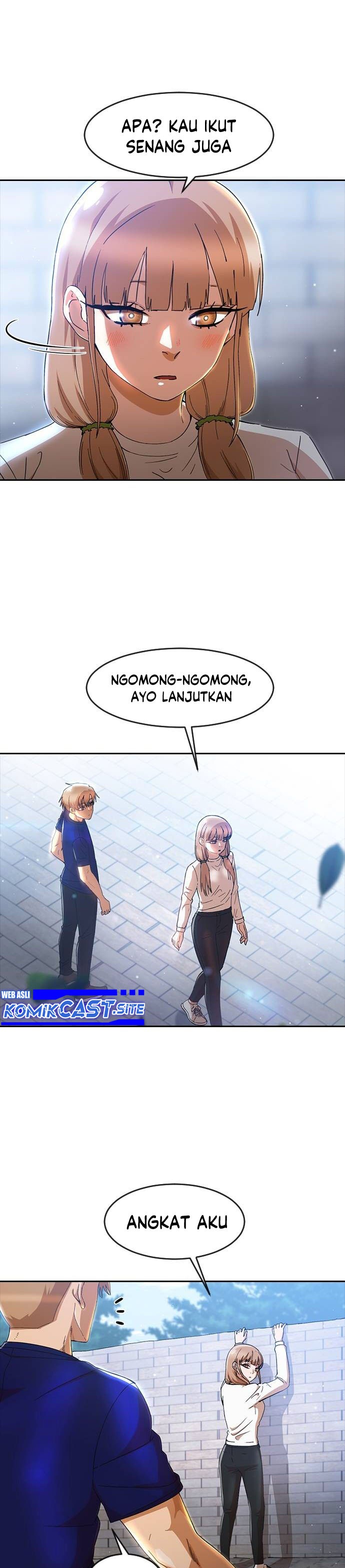 The Girl From Random Chatting! Chapter 248 Gambar 6