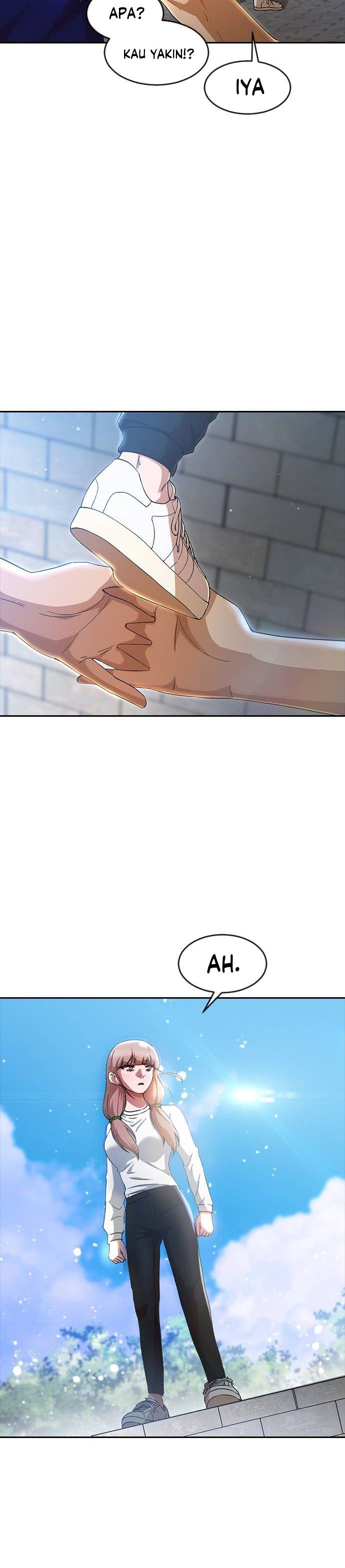 The Girl From Random Chatting! Chapter 248 Gambar 7