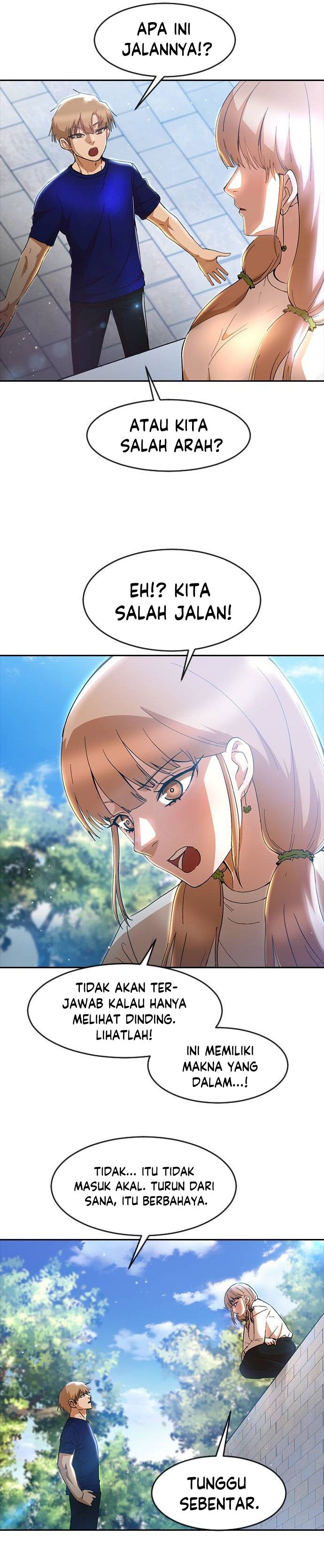 The Girl From Random Chatting! Chapter 248 Gambar 8