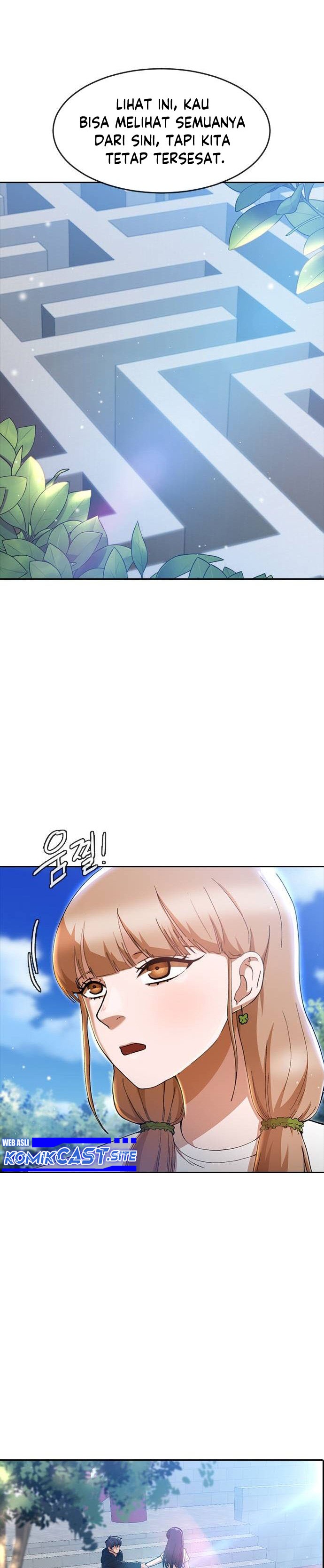 The Girl From Random Chatting! Chapter 248 Gambar 9