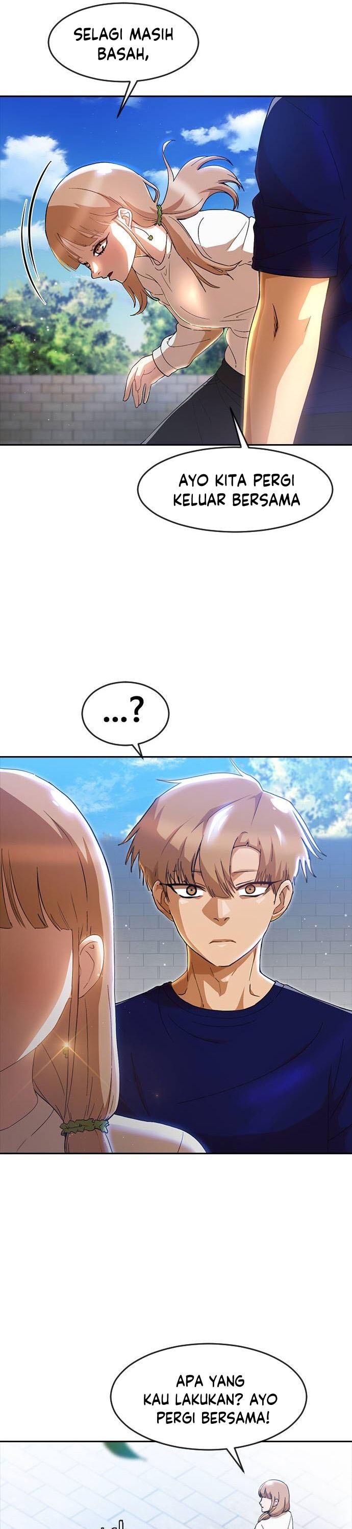 The Girl From Random Chatting! Chapter 248 Gambar 11