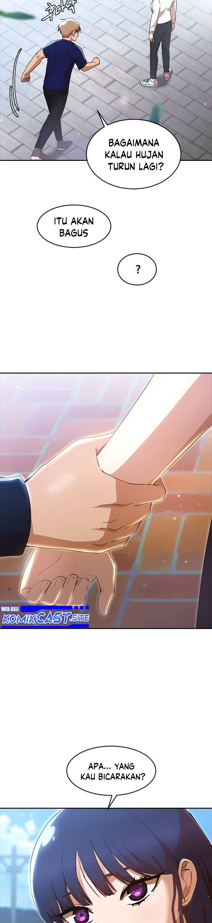 The Girl From Random Chatting! Chapter 248 Gambar 12
