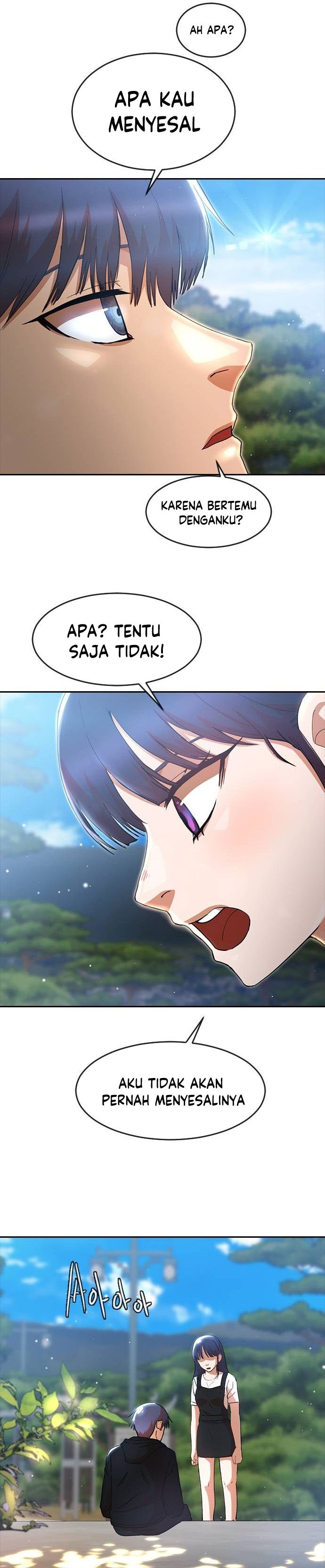 The Girl From Random Chatting! Chapter 248 Gambar 14