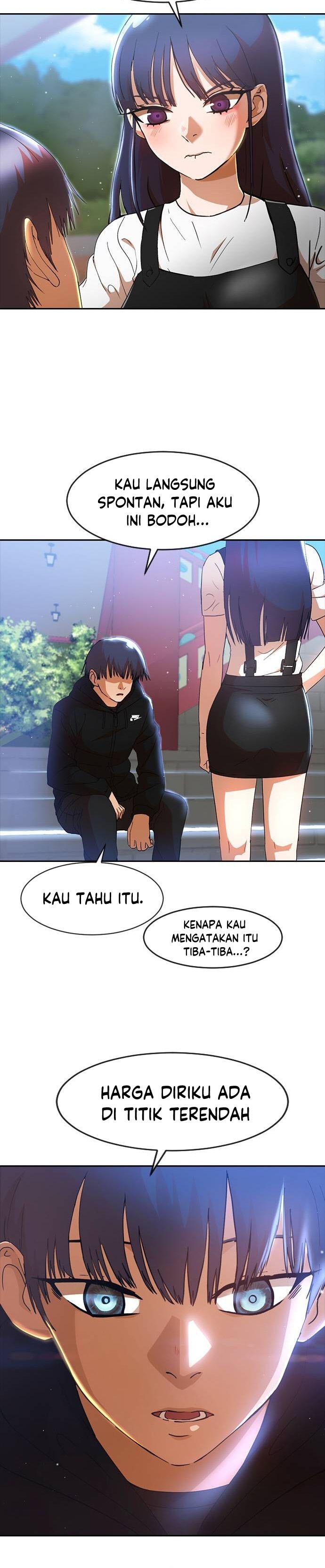 The Girl From Random Chatting! Chapter 248 Gambar 16