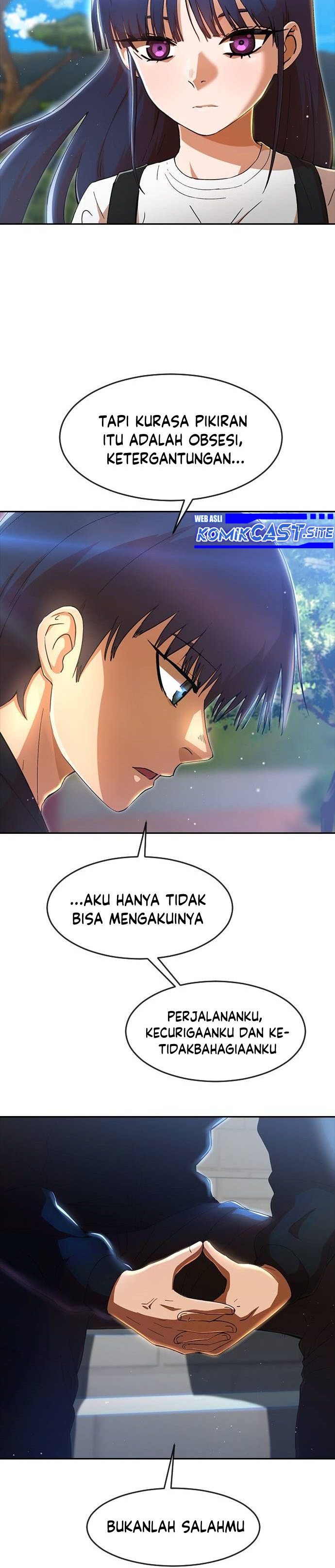 The Girl From Random Chatting! Chapter 248 Gambar 18