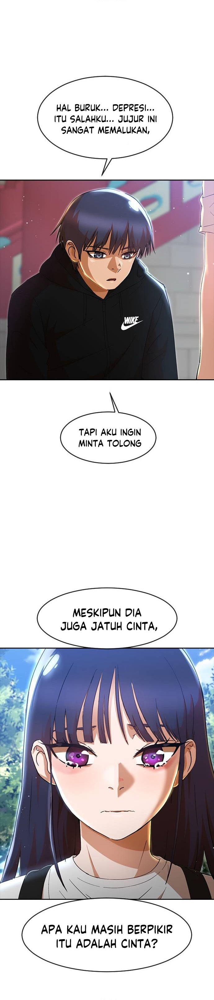 The Girl From Random Chatting! Chapter 248 Gambar 19