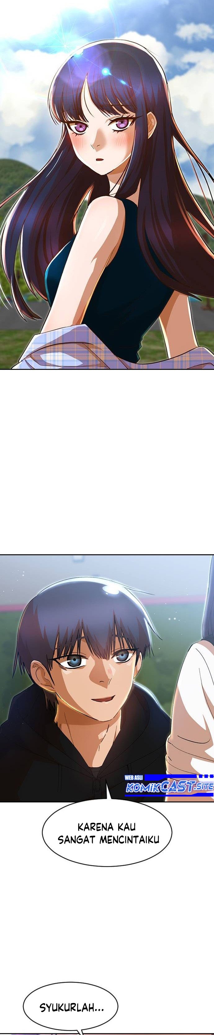 The Girl From Random Chatting! Chapter 248 Gambar 21